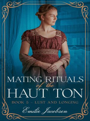 cover image of Mating Rituals of the Haut Ton
